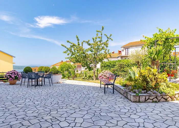 5494c Appartement Crikvenica