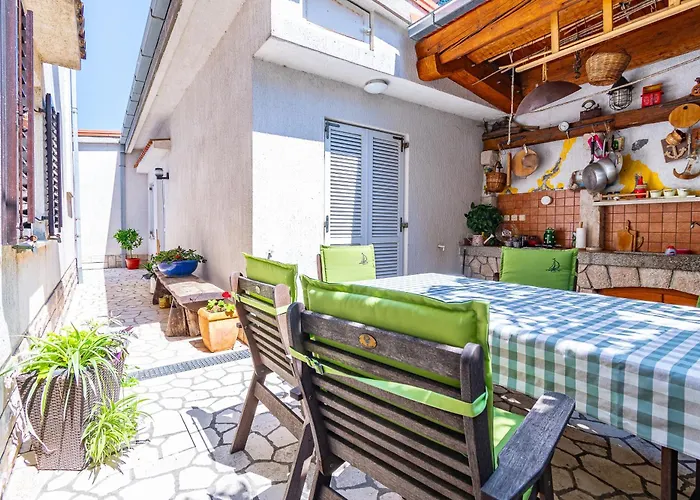 Appartement 5494c Crikvenica