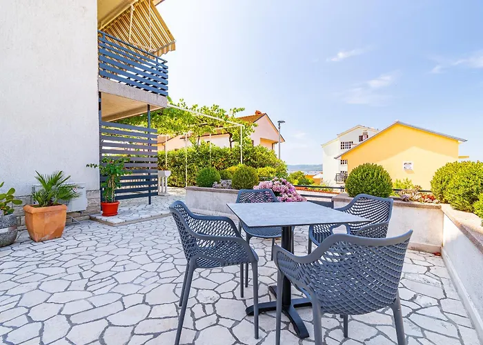 Appartement 5494c Crikvenica